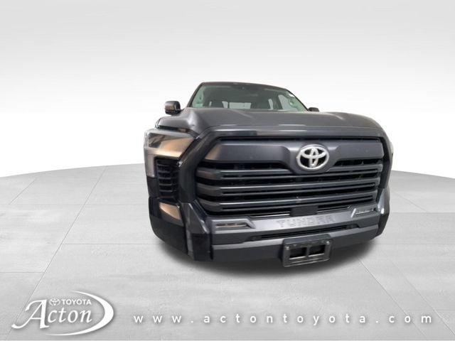 2024 Toyota TUNDRA 4X4 SR5