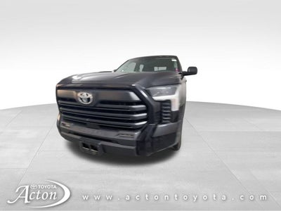 2024 Toyota TUNDRA 4X4 SR5