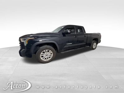 2024 Toyota TUNDRA 4X4 SR5