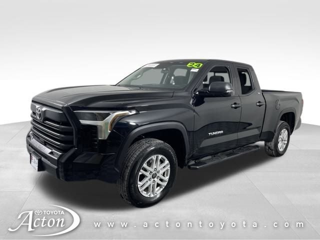 2024 Toyota TUNDRA 4X4 SR5