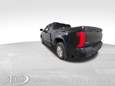 2024 Toyota TUNDRA 4X4 SR5
