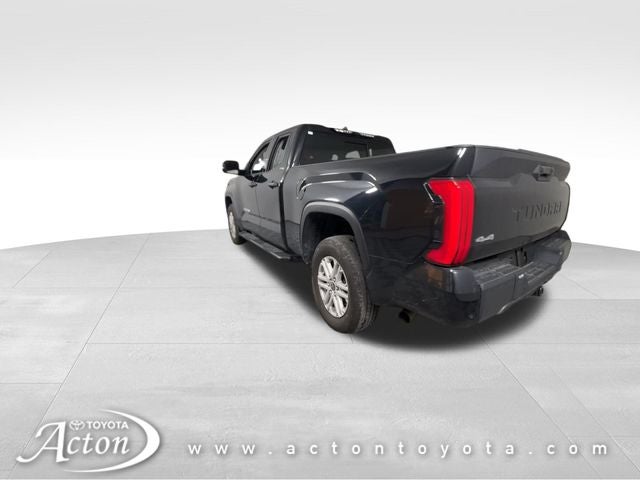 2024 Toyota TUNDRA 4X4 SR5