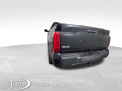 2024 Toyota TUNDRA 4X4 SR5