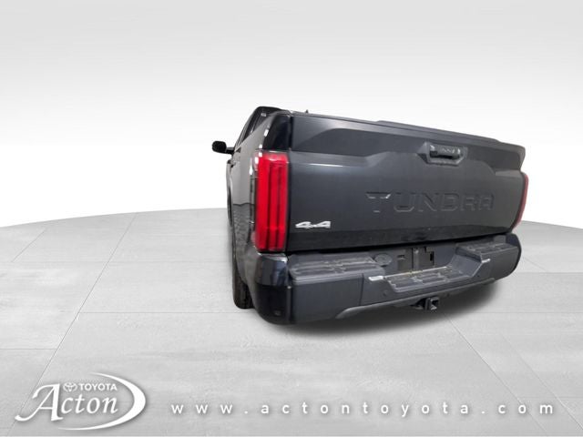 2024 Toyota TUNDRA 4X4 SR5