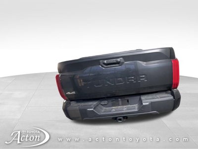 2024 Toyota TUNDRA 4X4 SR5