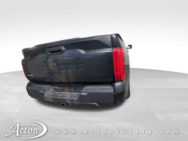 2024 Toyota TUNDRA 4X4 SR5