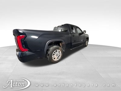 2024 Toyota TUNDRA 4X4 SR5