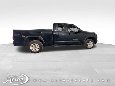 2024 Toyota TUNDRA 4X4 SR5
