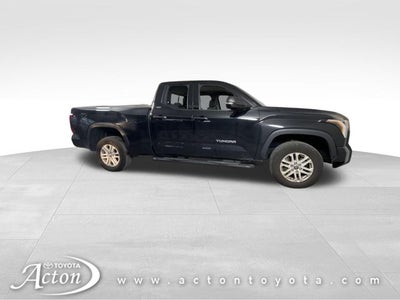 2024 Toyota TUNDRA 4X4 SR5