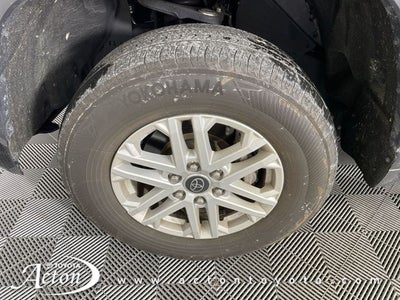 2024 Toyota TUNDRA 4X4 SR5