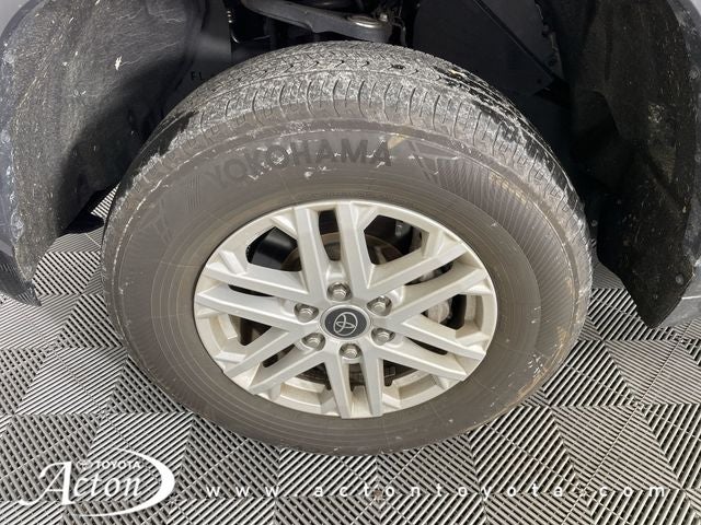 2024 Toyota TUNDRA 4X4 SR5