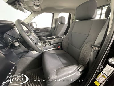 2024 Toyota TUNDRA 4X4 SR5