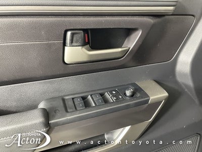 2024 Toyota TUNDRA 4X4 SR5