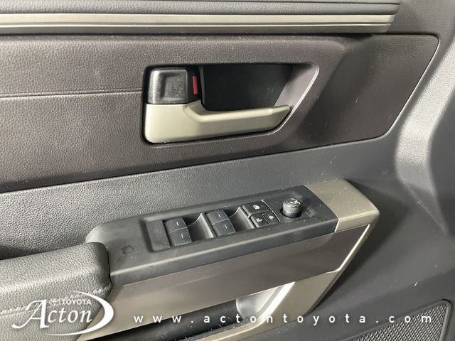 2024 Toyota TUNDRA 4X4 SR5