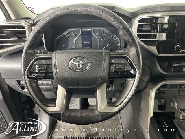2024 Toyota TUNDRA 4X4 SR5