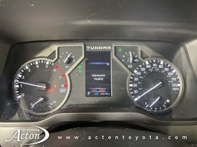 2024 Toyota TUNDRA 4X4 SR5