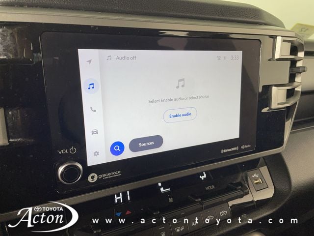 2024 Toyota TUNDRA 4X4 SR5