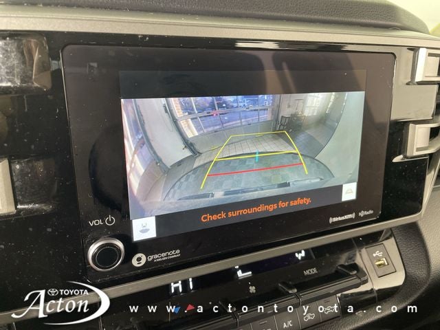 2024 Toyota TUNDRA 4X4 SR5