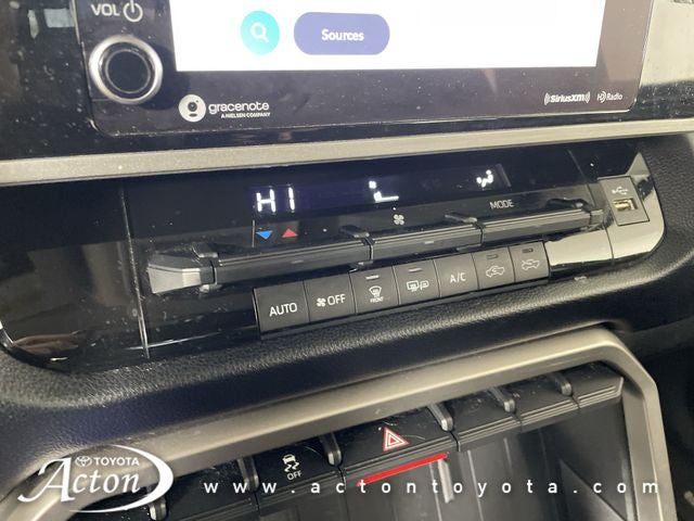 2024 Toyota TUNDRA 4X4 SR5