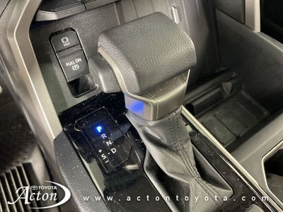 2024 Toyota TUNDRA 4X4 SR5