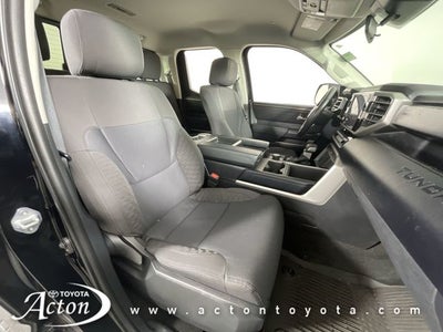 2024 Toyota TUNDRA 4X4 SR5