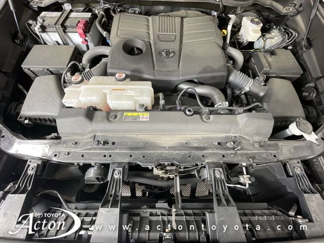 2024 Toyota TUNDRA 4X4 SR5