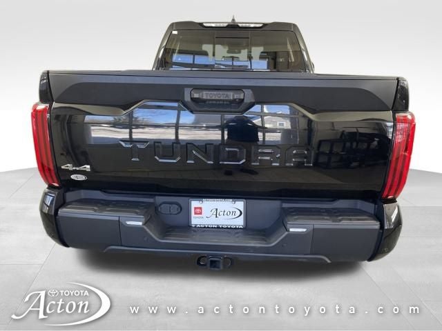 2024 Toyota TUNDRA 4X4 SR5