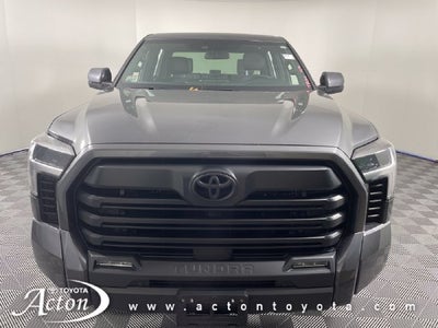 2025 Toyota Tundra SR5