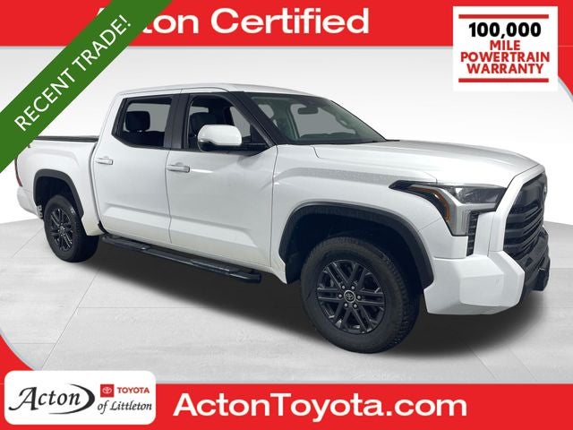 2024 Toyota TUNDRA 4X4 SR5