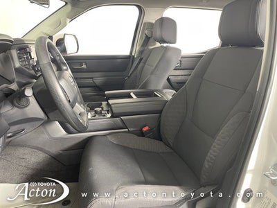 2024 Toyota TUNDRA 4X4 SR5