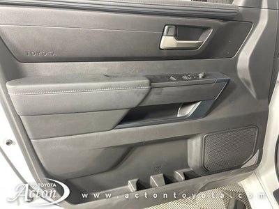 2024 Toyota TUNDRA 4X4 SR5