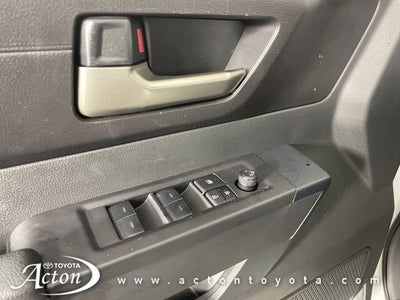 2024 Toyota TUNDRA 4X4 SR5