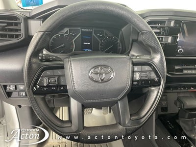 2024 Toyota TUNDRA 4X4 SR5