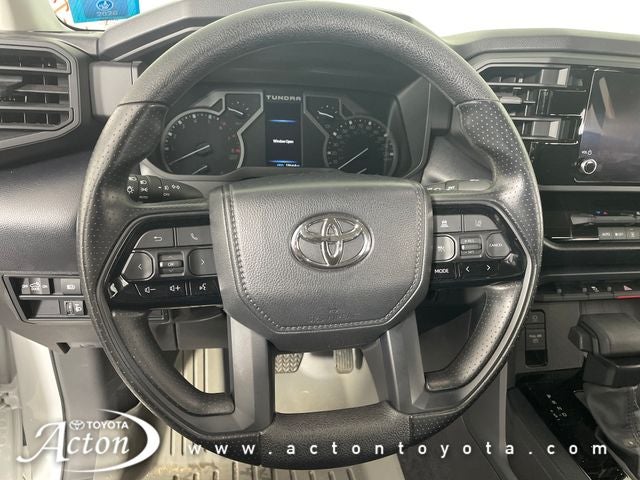 2024 Toyota TUNDRA 4X4 SR5