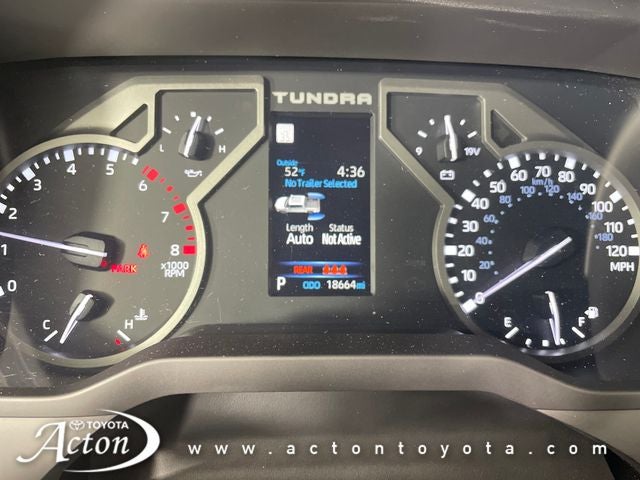 2024 Toyota TUNDRA 4X4 SR5