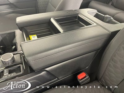 2024 Toyota TUNDRA 4X4 SR5