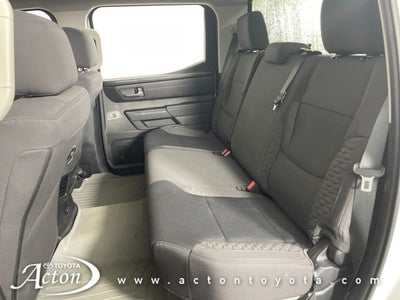 2024 Toyota TUNDRA 4X4 SR5