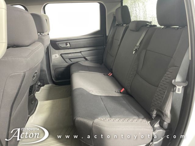 2024 Toyota TUNDRA 4X4 SR5