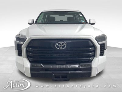 2024 Toyota TUNDRA 4X4 SR5