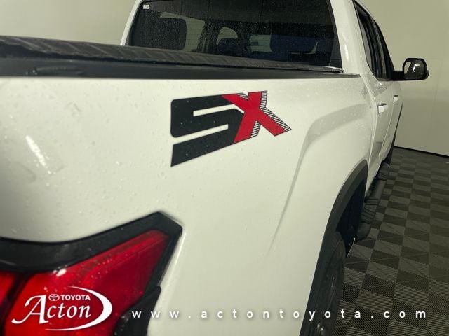 2024 Toyota TUNDRA 4X4 SR5