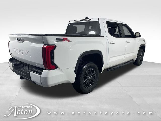 2024 Toyota TUNDRA 4X4 SR5