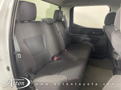 2024 Toyota TUNDRA 4X4 SR5
