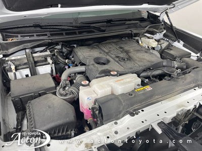 2024 Toyota TUNDRA 4X4 SR5