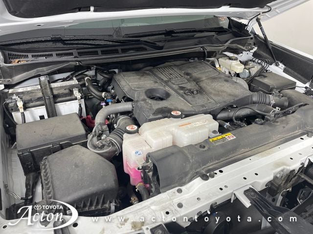2024 Toyota TUNDRA 4X4 SR5