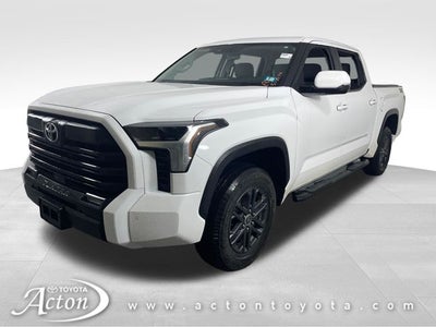 2024 Toyota TUNDRA 4X4 SR5