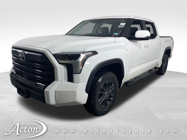 2024 Toyota TUNDRA 4X4 SR5