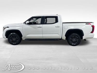 2024 Toyota TUNDRA 4X4 SR5