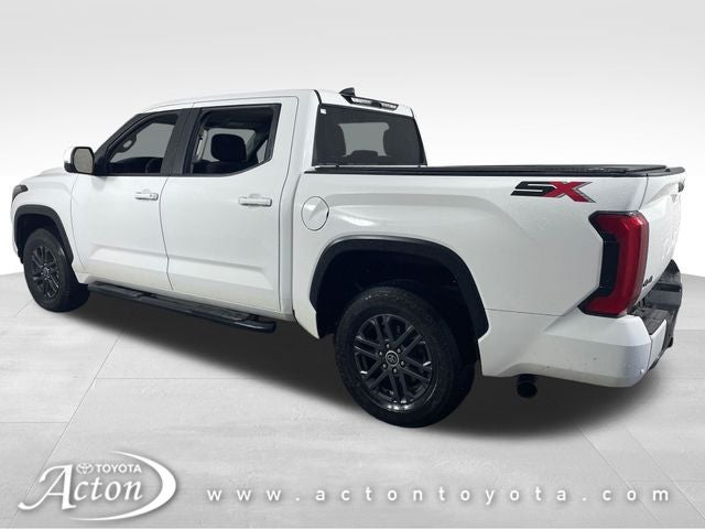 2024 Toyota TUNDRA 4X4 SR5