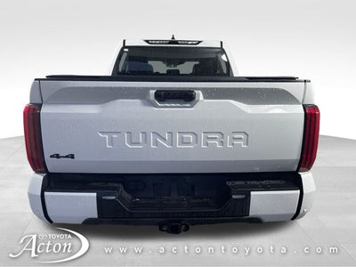 2024 Toyota TUNDRA 4X4 SR5