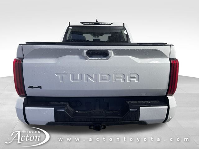 2024 Toyota TUNDRA 4X4 SR5